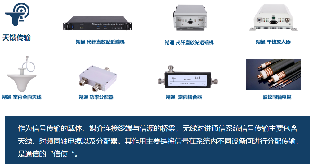 无线对讲系统专网通信行业中的避雷区
