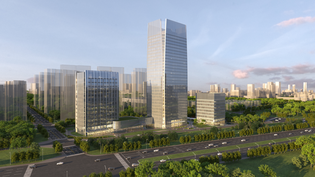朔通無線對講系統為城市發展新地標——德州商務中心開啟“高效管理、智慧運營”模式
